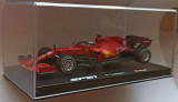 Macheta Ferrari SF21 Charles Leclerc Formula 1 2021 - Bburago 1/43 F1, 1:43
