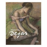 Discovering Degas: collecting in the time of William Burrell