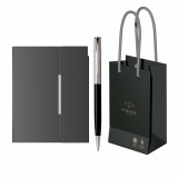 Set Parker Insignia pix slim si notes B6