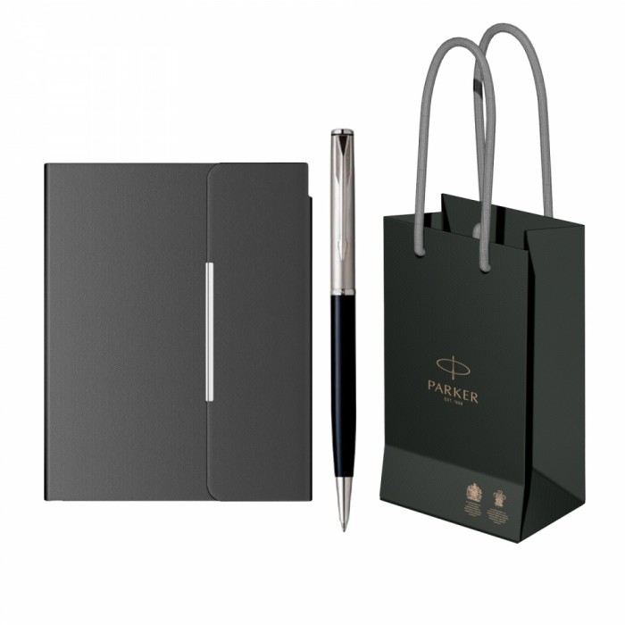 Set Parker Insignia pix slim si notes B6