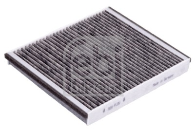 FEBI BILSTEIN 11236 Filtru, aer habitaclu foto