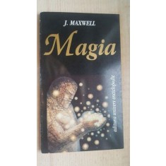 Magia- J. Maxwell