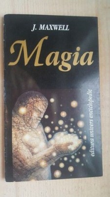 Magia- J. Maxwell foto