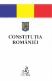 Constitutia Romaniei Legea Fundamentala Paperback Editura C.H. Beck Drept Legislatie