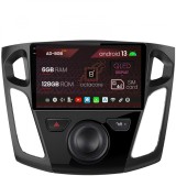 Cumpara ieftin Navigatie Ford Focus 3 (2011-2019), Android 13, B-Octacore 6GB RAM + 128GB ROM, 9 Inch - AD-BGB9006+AD-BGRKIT115