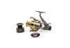Mulineta KT5000A pescuit, DIAMANT alb cu baitrunner