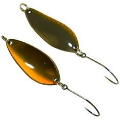 Lingurita Oscilanta WIZARD Chubby Spoon Long UL, Culoare 004, 3.3cm, 4.6g foto