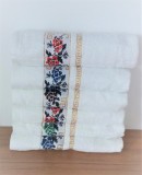 Set 10 Prosoape, 100% bumbac, 50x95 cm, 400g/mp, cod P3