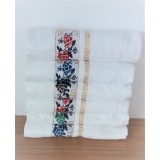 Set 10 Prosoape, 100% bumbac, 50x95 cm, 400g/mp, cod P3