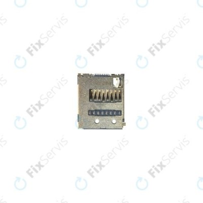 Sony Xperia Z5 Compact E5803, Z5 Premium Dual, Z3 D6603, Z3 Compact D5803 - Cititor SD karty Genuine Service Pack foto
