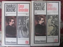 Casa umbrelor Charles Dickens foto