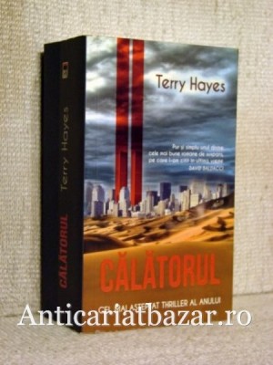 Calatorul - Terry Hayes foto
