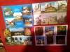 10 Ilustrate Romania - Manastiri si Icoane , format mare, Necirculata, Printata