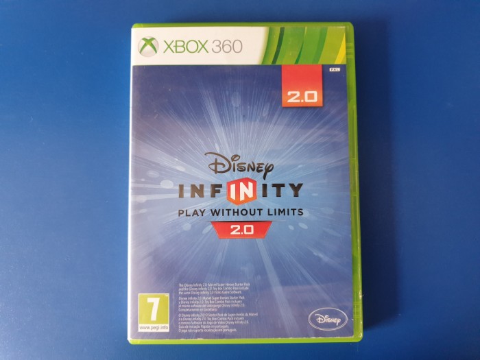 ﻿Disney Infinity 2.0: Play for Real - joc XBOX 360