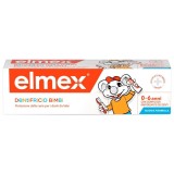Pastă De Dinți Pentru Copii, Elmex, Children&amp;#039;s Protection, Protecție &Icirc;mpotriva Cariilor, &Icirc;ngrijire Dinți De Lapte, 50 ml