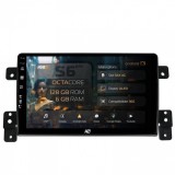 Navigatie Suzuki Grand Vitara (2005-2015) 6GB RAM Android 13 Octacore Slot Sim 4G DSP GPS Wi-FI Carplay Android Auto USB Bluetooth Waze Touchscreen 9