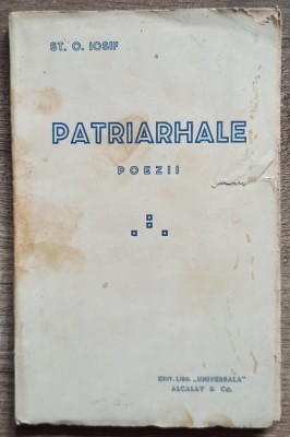 Patriarhale - St. O. Iosif// anii &amp;#039;30 foto