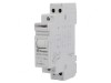 Releu bistabil impulsuri NO 16A IP20, Finder