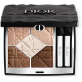 DIOR Diorshow 5 Couleurs Couture paleta farduri de ochi editie limitata culoare 557 Brown Cachemire 7 g
