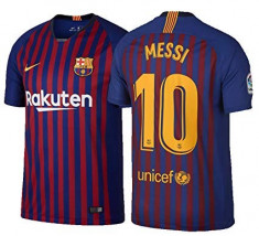 Tricou FC BARCELONA,10 MESSI foto