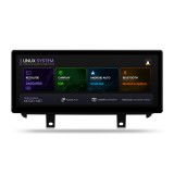 Cumpara ieftin Navigatie BMW X6 F16 (2014-2017), Linux OS OEM, Varianta NBT, CarPlay Android Auto Wireless, MirrorLink, Camera AHD, 12.3 Inch - AD-BGBMLNX12NB+AD-BGR