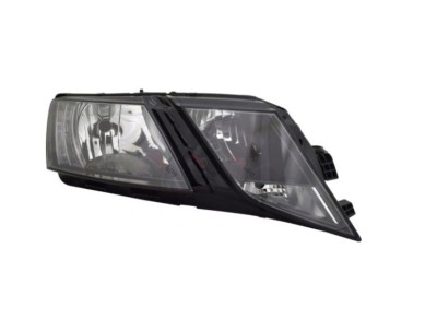 Far Skoda Octavia Iii (5e), 03.2017-09.2020, montare fata, dreapta, cu lumini de zi tip LED; cu lumina de parcare LED; H7+H7+PWY24W; electric; cu mot foto