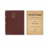 Dimitrie Bolintineanu, Cartea Poporului Rom&acirc;n, 1869