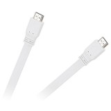 CABLU HDMI - HDMI ALB PLAT V1.4 1.8M CABLETEC EuroGoods Quality, Cabletech