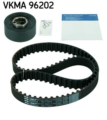 SKF VKMA 96202 Set curea de distributie foto