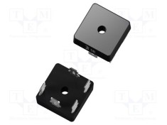 Punte redresoare trifazată DIOTEC SEMICONDUCTOR Urmax 1,8kV 25A 350A THT