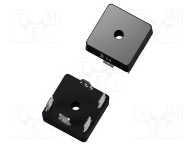 Punte redresoare trifazat DIOTEC SEMICONDUCTOR 200V 15A 350A THT foto