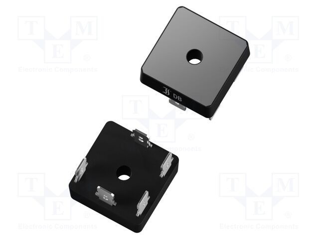 Punte redresoare trifazat DIOTEC SEMICONDUCTOR 200V 15A 350A THT