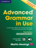 Advanced Grammar in Use Book with Answers and Interactive eBook: A Self-Study Reference and Practice Book for Advanced Learners of English