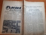 Flacara iasului 1 septembrie 1964-art. deleni-vaslui,scoala din targu frumos