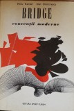 NICU KANTAR/ DAN DIMITRESCU - BRIDGE CONVENTII MODERNE