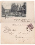 Marila, Oravita- Baile- clasica 1900