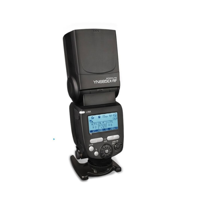 Blitz Yongnuo YN685EX-RF Blitz Sony TTL wireless radio