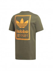 Tricou Adidas Vintage DJ2718 foto