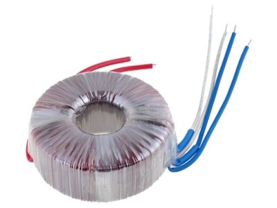 Transformator Toroidal 200VA 230V 28V 3.57A foto