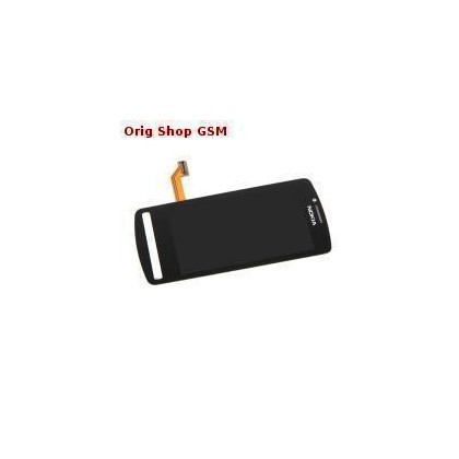 Display LCD cu touchscreen Nokia 700 Negru Original