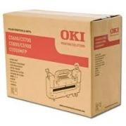 Fuser Unit 43363203 60K Original Oki C5600N foto