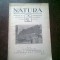 REVISTA NATURA NR.10/1927
