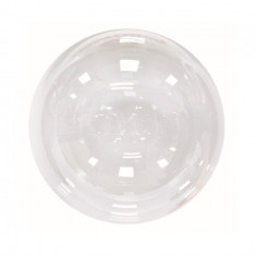 Balon BOBO transparent Crystal 90 cm