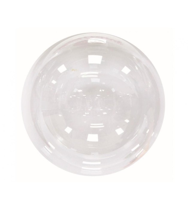 Balon BOBO transparent Crystal 76 cm