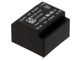 Transformator &Icirc;ncapsulat 12VAC 12V 0,35VA PCB