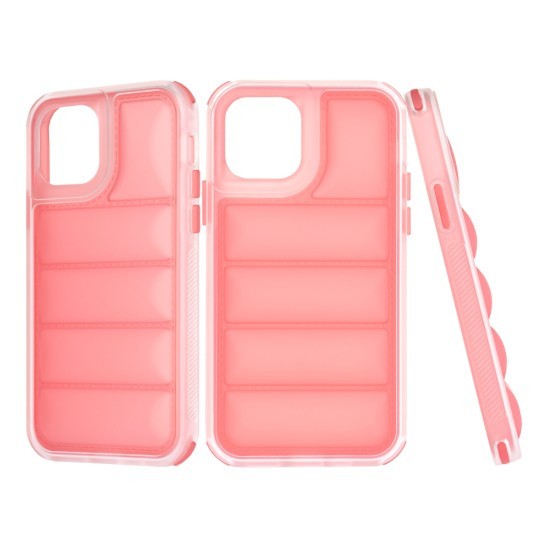 Husa pentru iPhone 11 Pro - Techsuit Wave Shield - Red