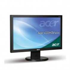 Monitoare LCD SH Acer V223HQV, 21.5 inci Full HD, Grad B