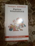 a4a Partea Blestemata - Georges Bataille