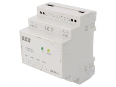 Extensie Releu 9-30VDC pentru Șină DIN IP20