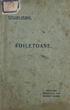 Foiletoane - Stelian Russu